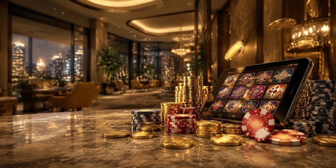 mcv casino Khám phá sảnh Quay Số Nhanh của chúng tôi