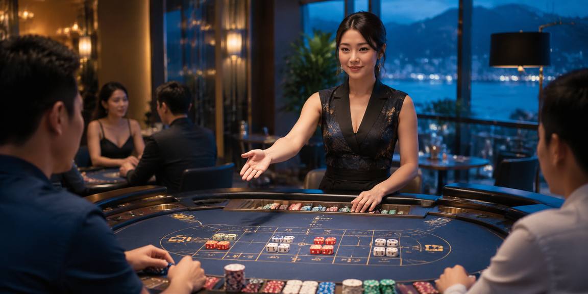 mcv casino Bingo Vui
